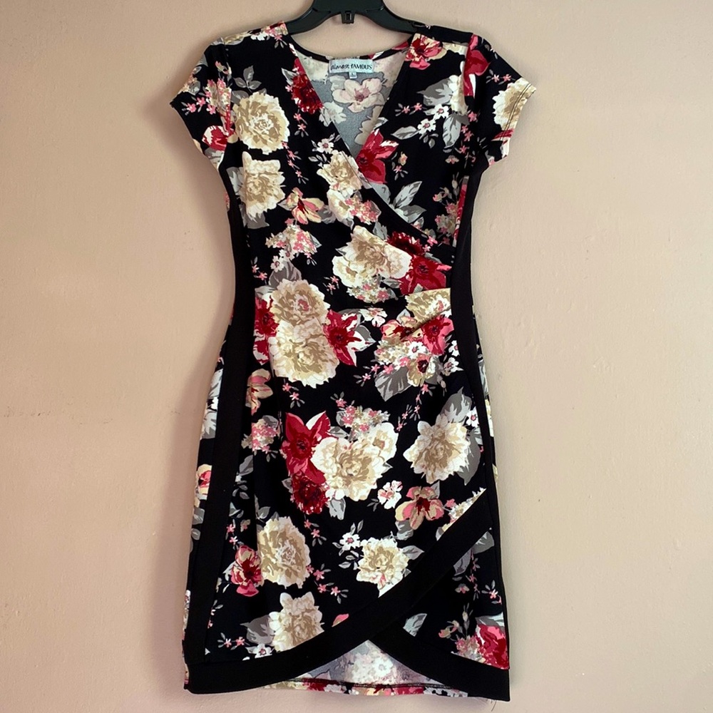 Almost Famous Casual Dress